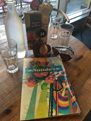 Nando's Peri-peri