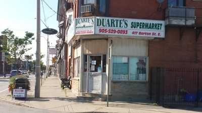 Duarte's