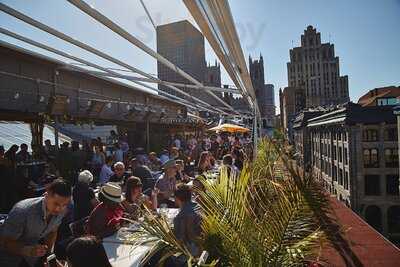 Terrasse Nelligan