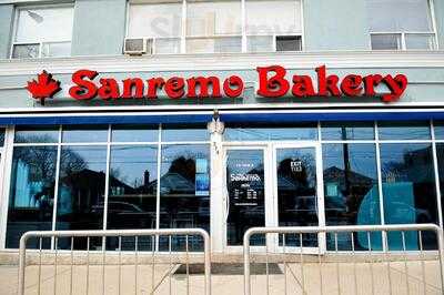 Sanremo Bakery And Cafe