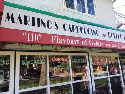 Martino's Cappuccino And Coffee Bar