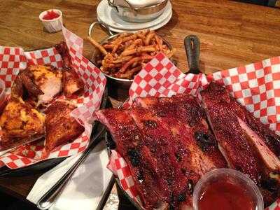 The Stockyards Smokehouse & Larder