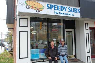 Speedy Subs