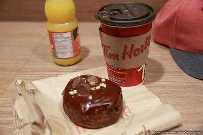 Tim Hortons