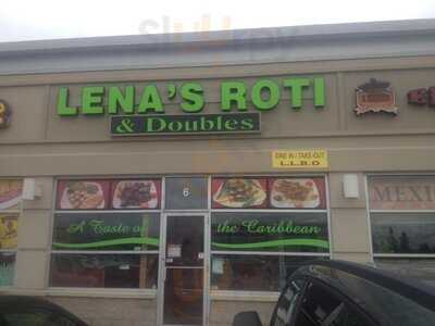 Lena's Roti Shop