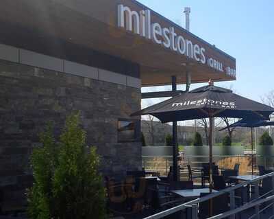 Milestones Hamilton Red Hill