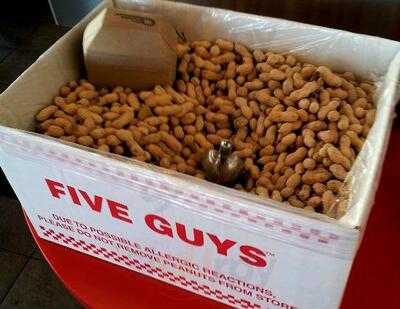 Five Guys