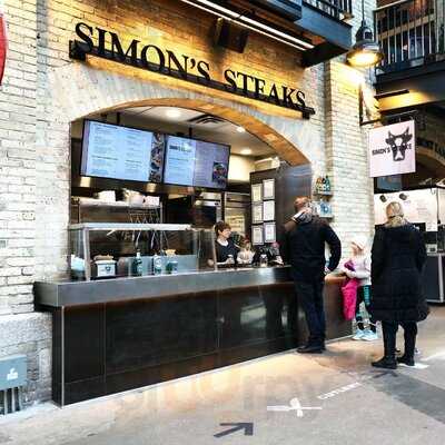 Simon's Steaks