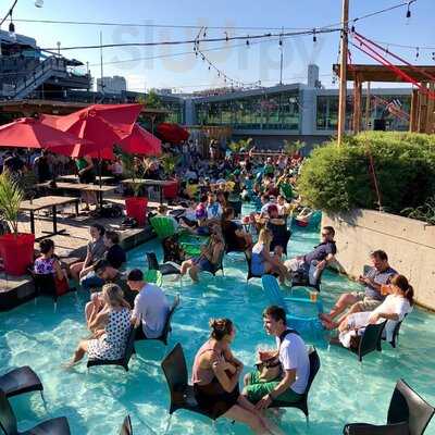 La Cour Arriere du Festibiere