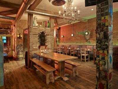 El Cortez Mexican Kitchen + Tequila Bar