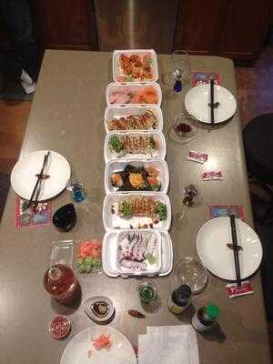 Sushi King House