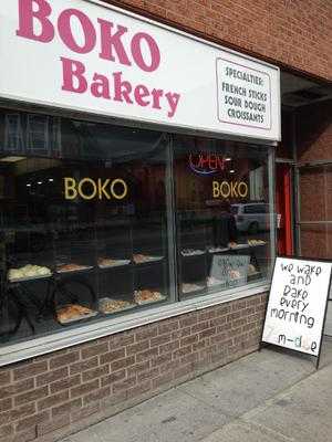 Boko Bakery