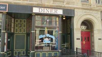 Blue Vinny Diner