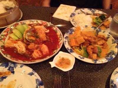 Red Ginger Asian Cuisine