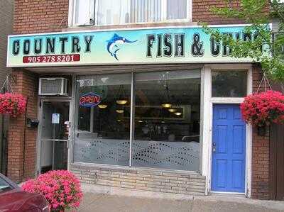 Country Fish & Chips