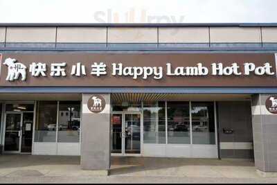 Happy Lamb Hot Pot, Mississauga