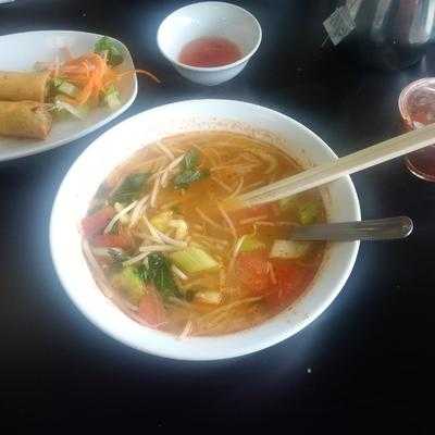 Lotus Island Vietnamese Eatery