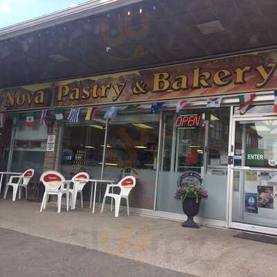 Nova Pastry & Bakery