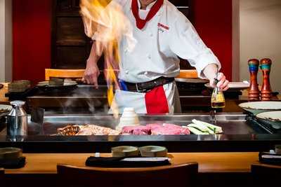 Benihana Japanese Steakhouse & Sushi Lounge