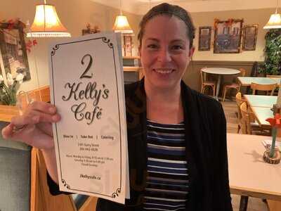 2 Kelly’s Cafe