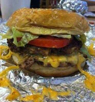 Five Guys