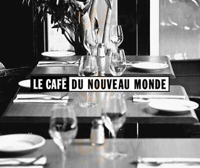 Le Cafe Du Nouveau Monde