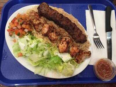 Bamiyan Kabob