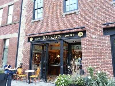 Balzac's Coffee Ltd