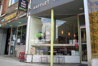 Dufflet Pastries