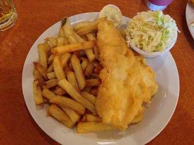 Mississauga Marketplace Fish & Chips