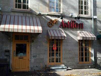 Chez Ashton