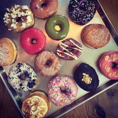 Oh Doughnuts