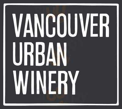 Vancouver Urban Winery