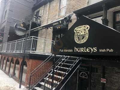 Hurley's Irish Pub