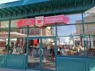 Cafe Artigiano