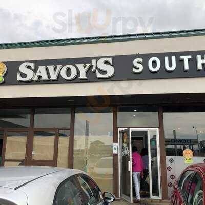 Savoys South Indian Kitchen Edmonton