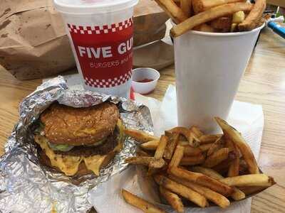 Five Guys