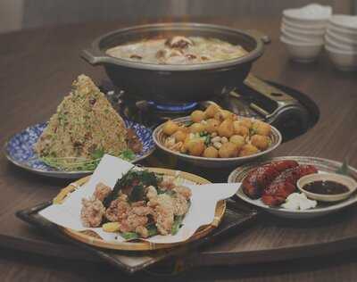 Jianghu Taiwanese Pot & Wok Cuisines