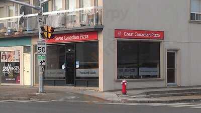 Great Canadian Pizza Co