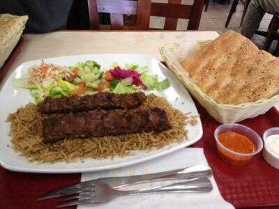 Bakhtar Kabab