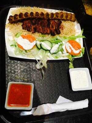 Kandahar Kabab