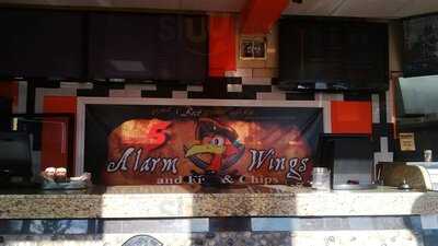 5 Alarm Wings