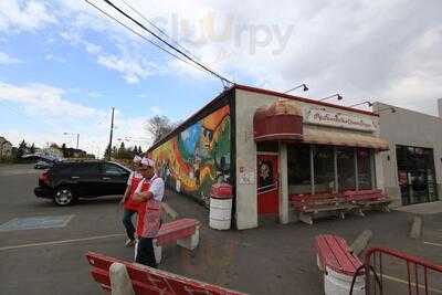 My Favorite Ice Cream Shoppe