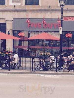 Five Guys