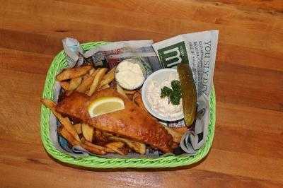 Cat's Fish & Chips