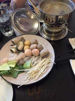 Asian Hot Pot