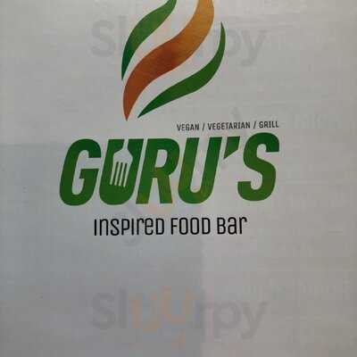 Guru Inspired Food Bar