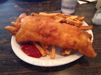 Ducky's English Style Fish & Chips