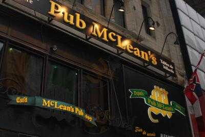 Mclean's Pub