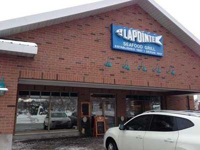 Lapointe Seafood Grill Kanata